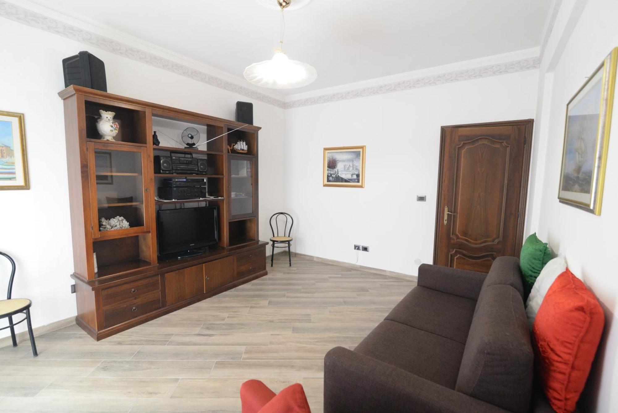 شقة Casa Paolina جنوة المظهر الخارجي الصورة